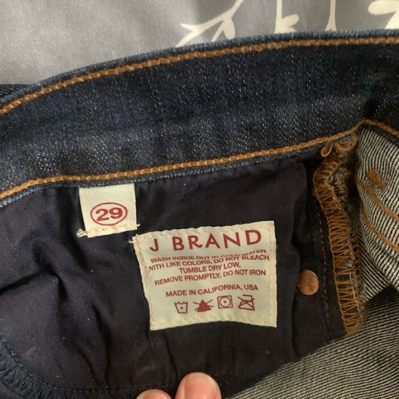 J-Brand jeans! - Picture 3 of 4